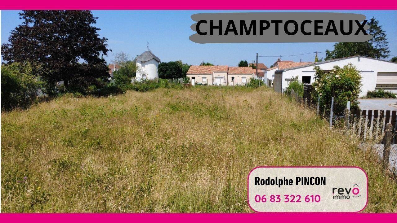 Terrain de 787 m² à Orée d'Anjou - photo 2