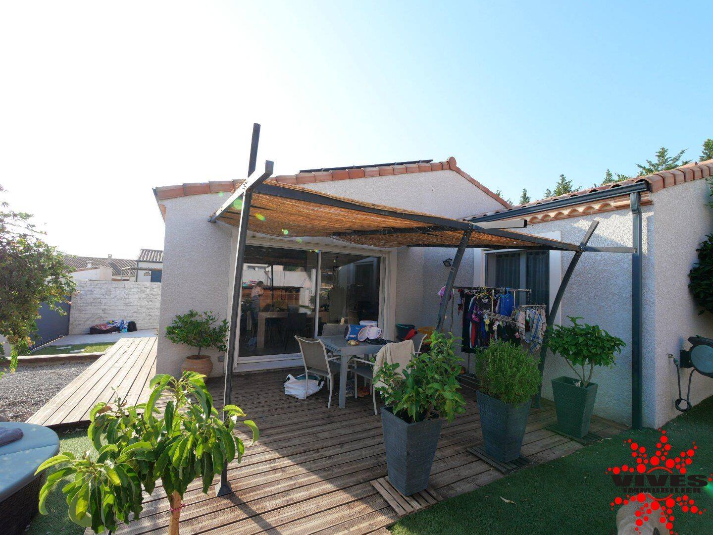 Maison 5 pièces 102 m² · à Puisserguier · 102 m² · 271 000 €
