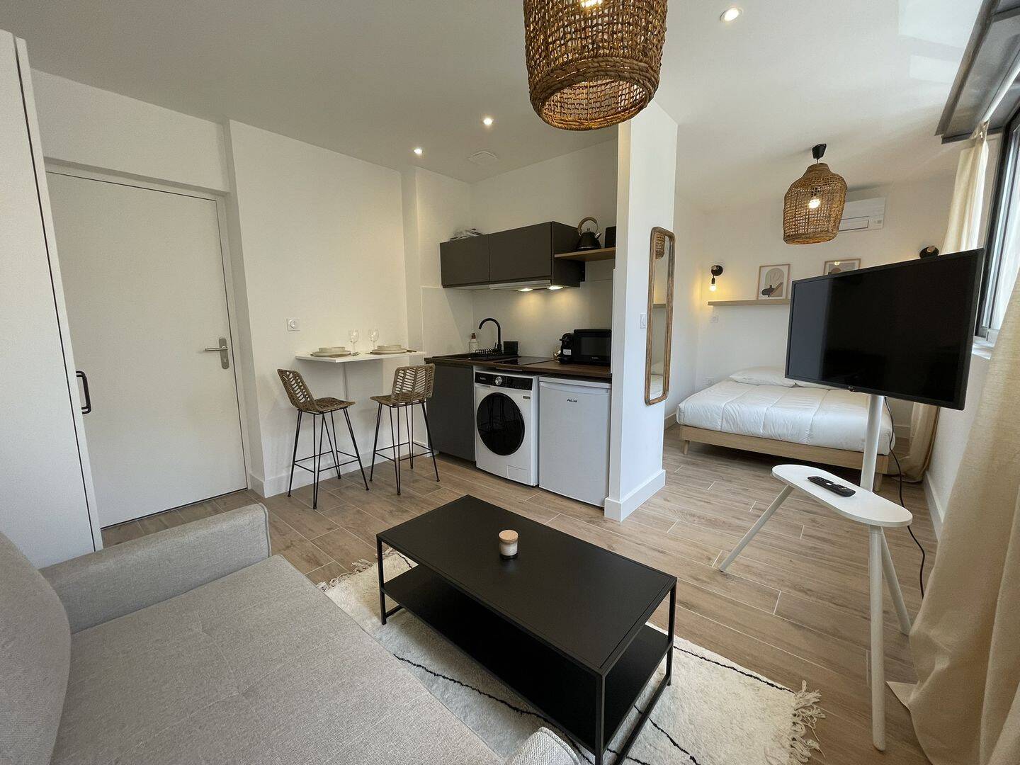Appartement 1 pièce 21 m² · à Montpellier · 21,2 m² · 683 €