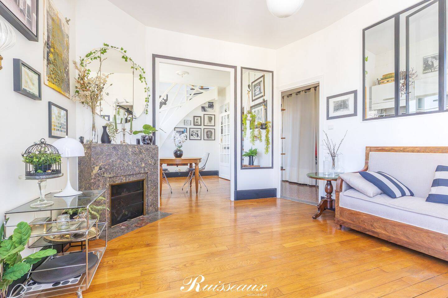 Appartement 5 pièces 100 m² · à Dijon · 99,5 m² · 350 000 €