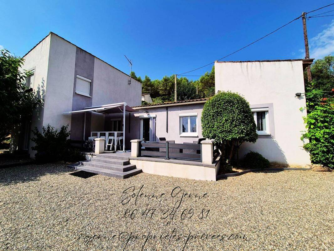 Maison 4 pièces 102 m² · à Cessenon-sur-Orb · 102 m² · 299 000 €