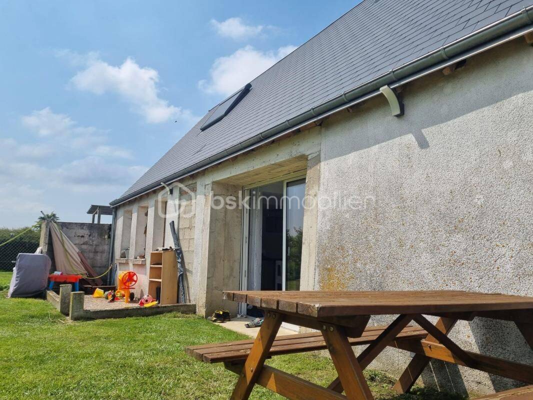 Maison 5 pièces 133 m² · à Fontenay-sur-Eure · 133 m² · 260 000 €