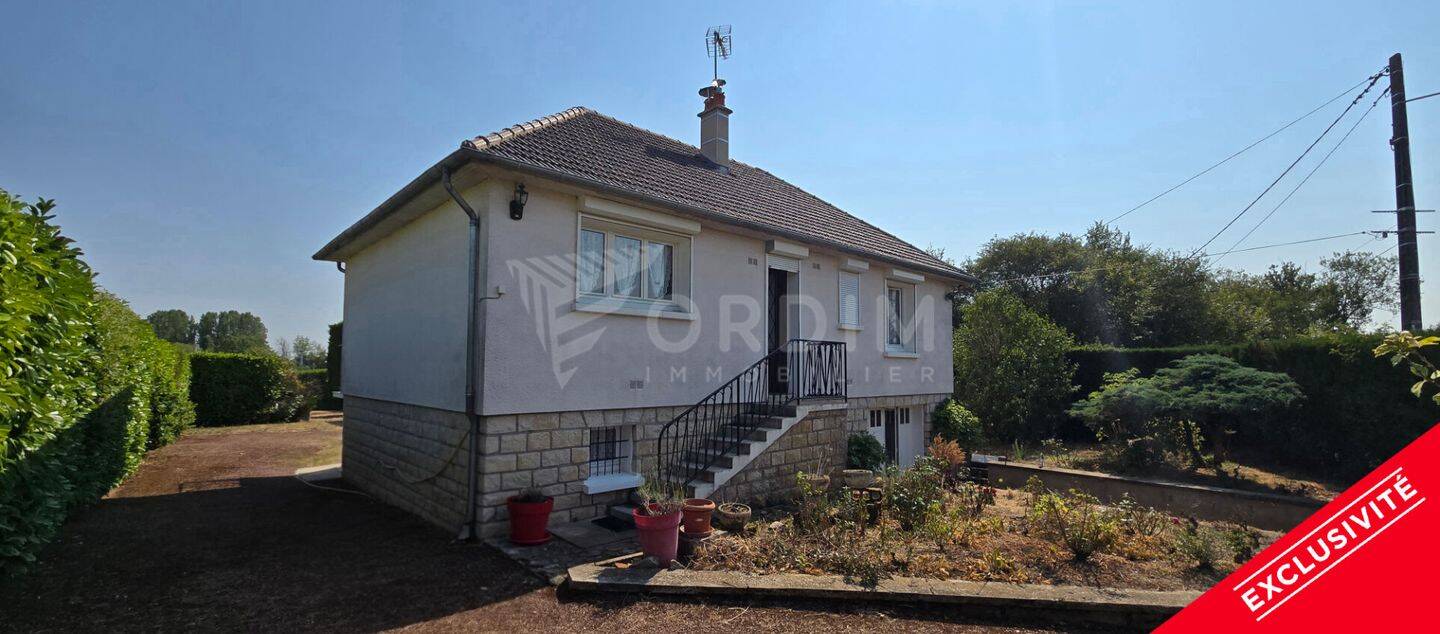 Maison 4 pièces 64 m² · à Saint-Père · 64 m² · 89 000 €
