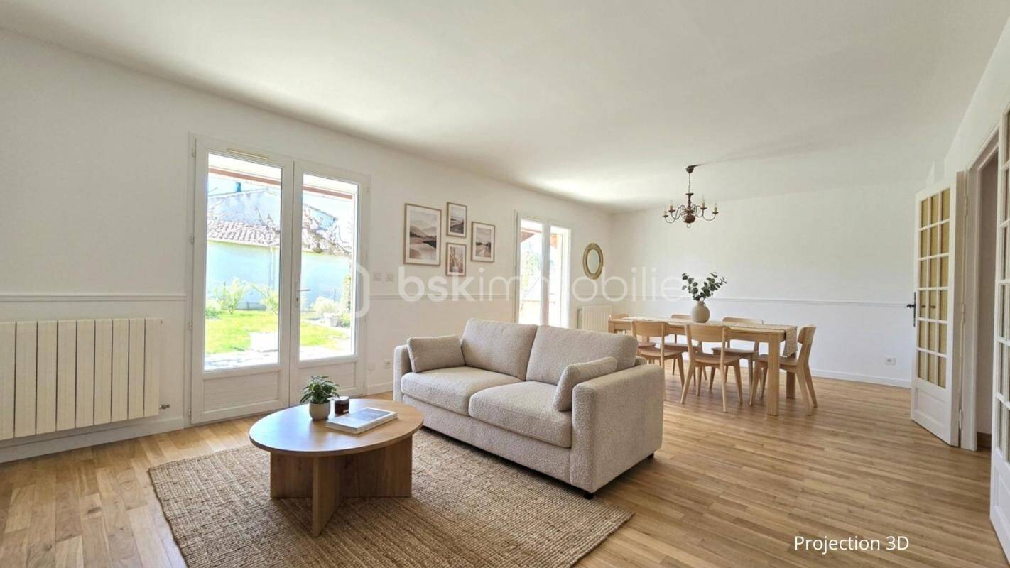 Maison 4 pièces 107 m² · à Saint-Michel-d'Euzet · 107 m² · 270 000 €