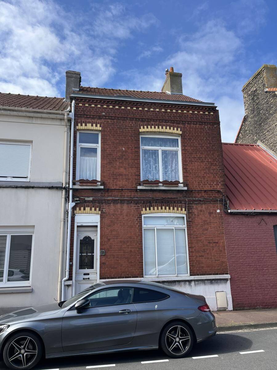 Maison 117 m² · à Calais · 117 m² · 146 540 €