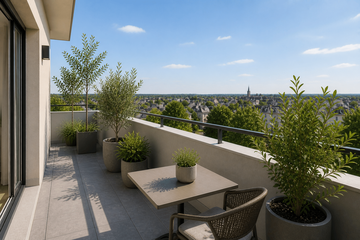 Appartement 2 pièces 41 m² · à Tours · 41 m² · 184 900 €