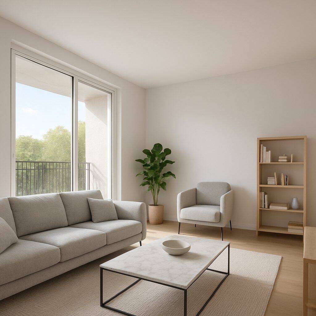 Appartement 3 pièces 71 m² · à Bagneux · 71 m² · 330 513 €