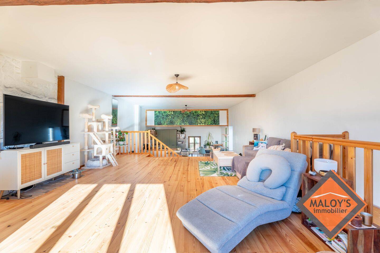Appartement 5 pièces 162 m² · à Sourcieux-les-Mines · 162 m² · 299 900 €