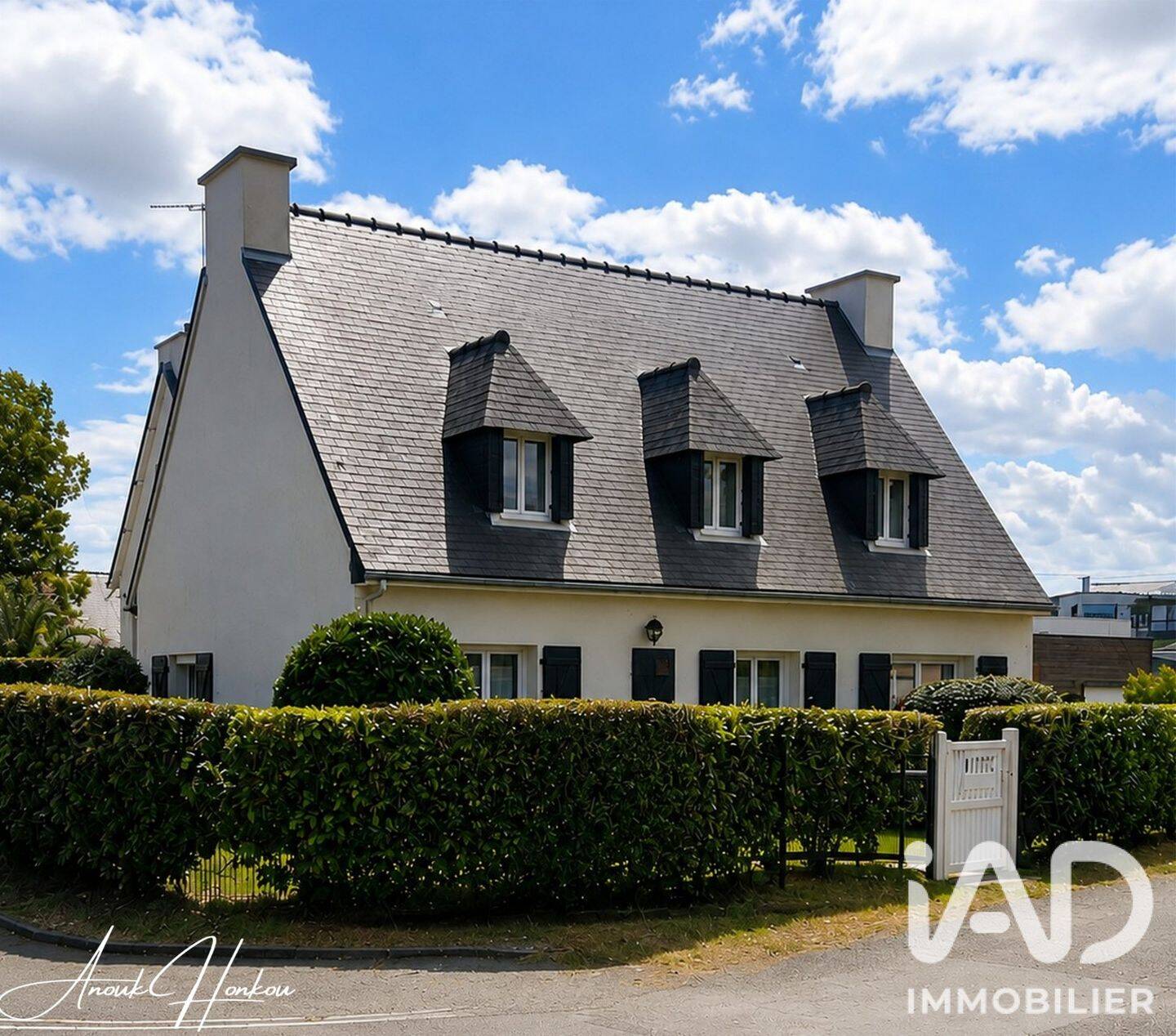 Maison 5 pièces 113 m² · à Langueux · 113 m² · 268 000 €