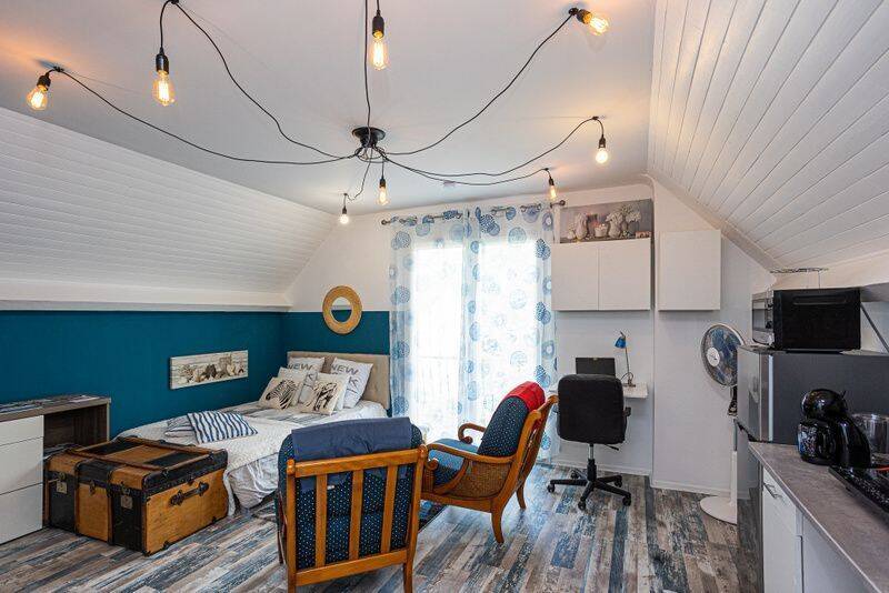 Appartement 1 pièce 24 m² · à Pau · 24 m² · 700 €