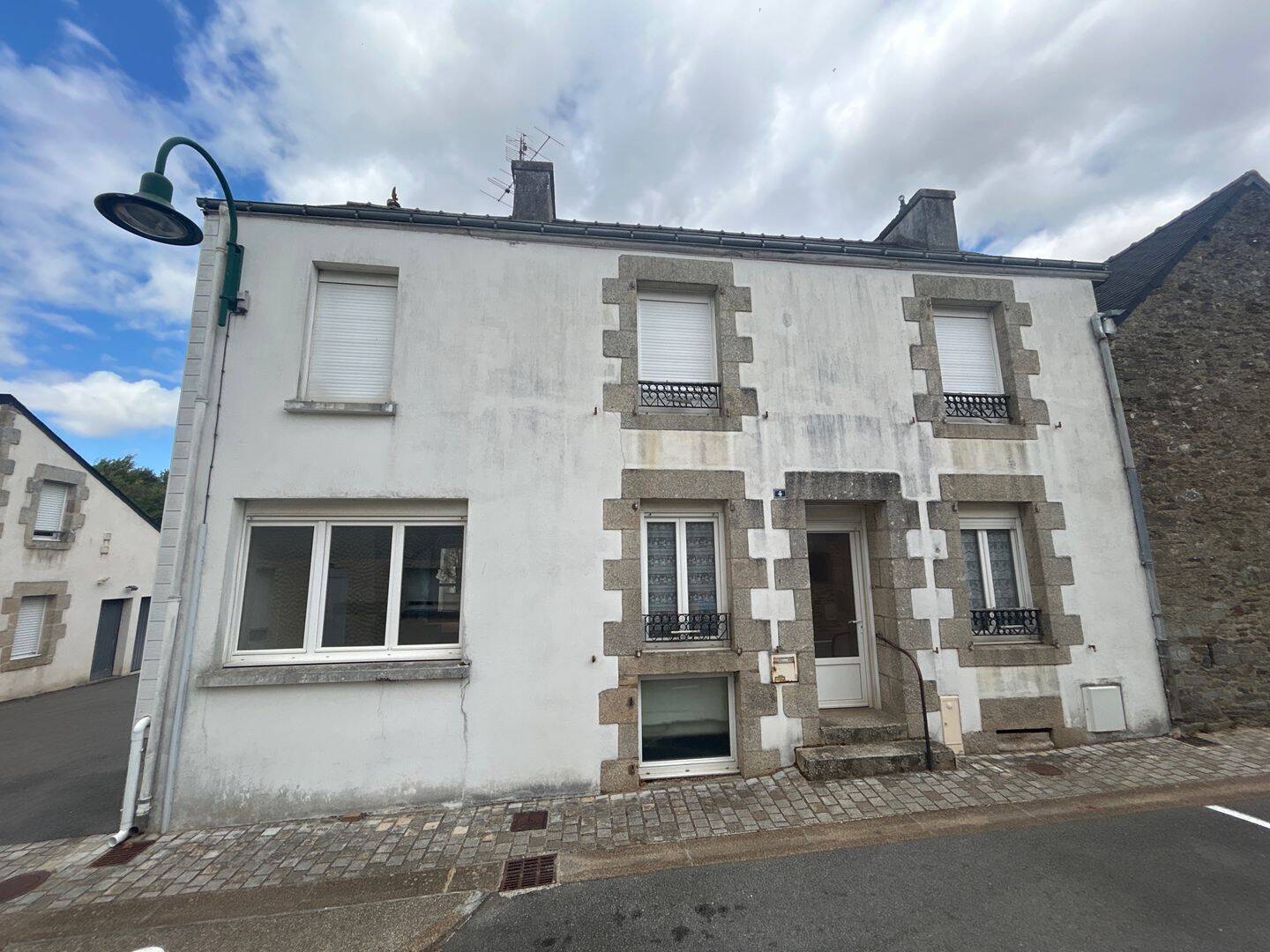 Maison 5 pièces 118 m² · à Noyal-Pontivy · 118 m² · 157 500 €