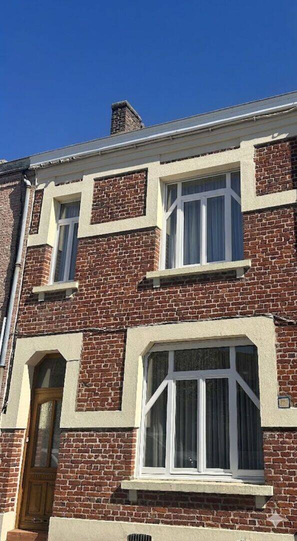 Maison 4 pièces 117 m² · à Douai · 117,2 m² · 149 900 €