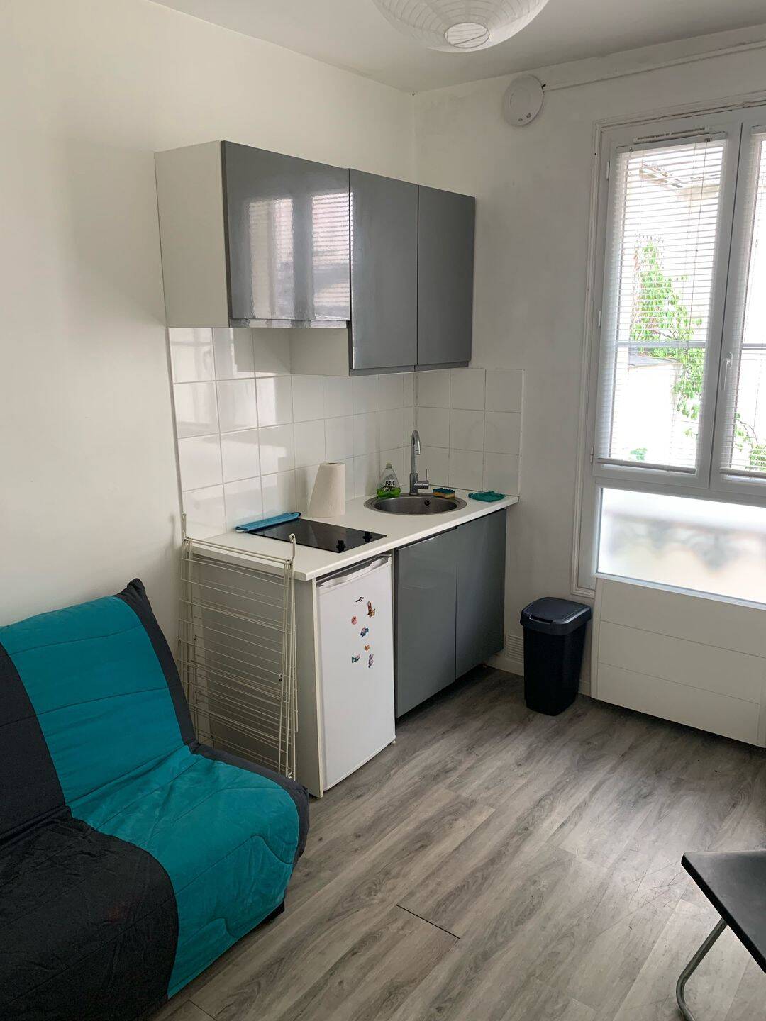 Appartement 1 pièce 15 m² · à Paris 15ème Arrondissement · 15 m² · 840 €