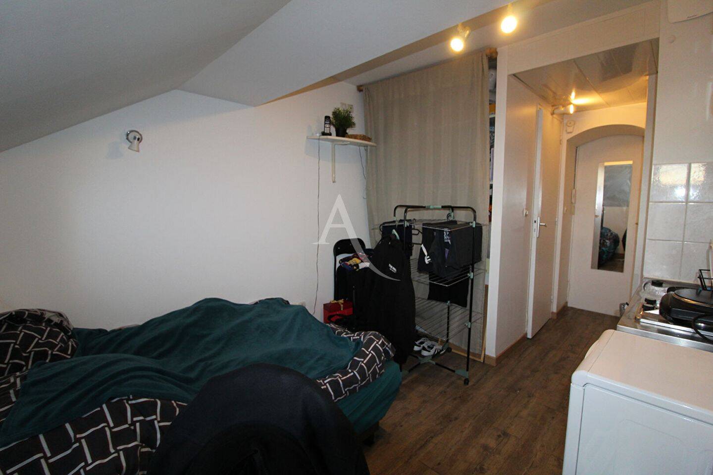 Appartement 1 pièce 11 m² · à Dijon · 10,9 m² · 47 500 €