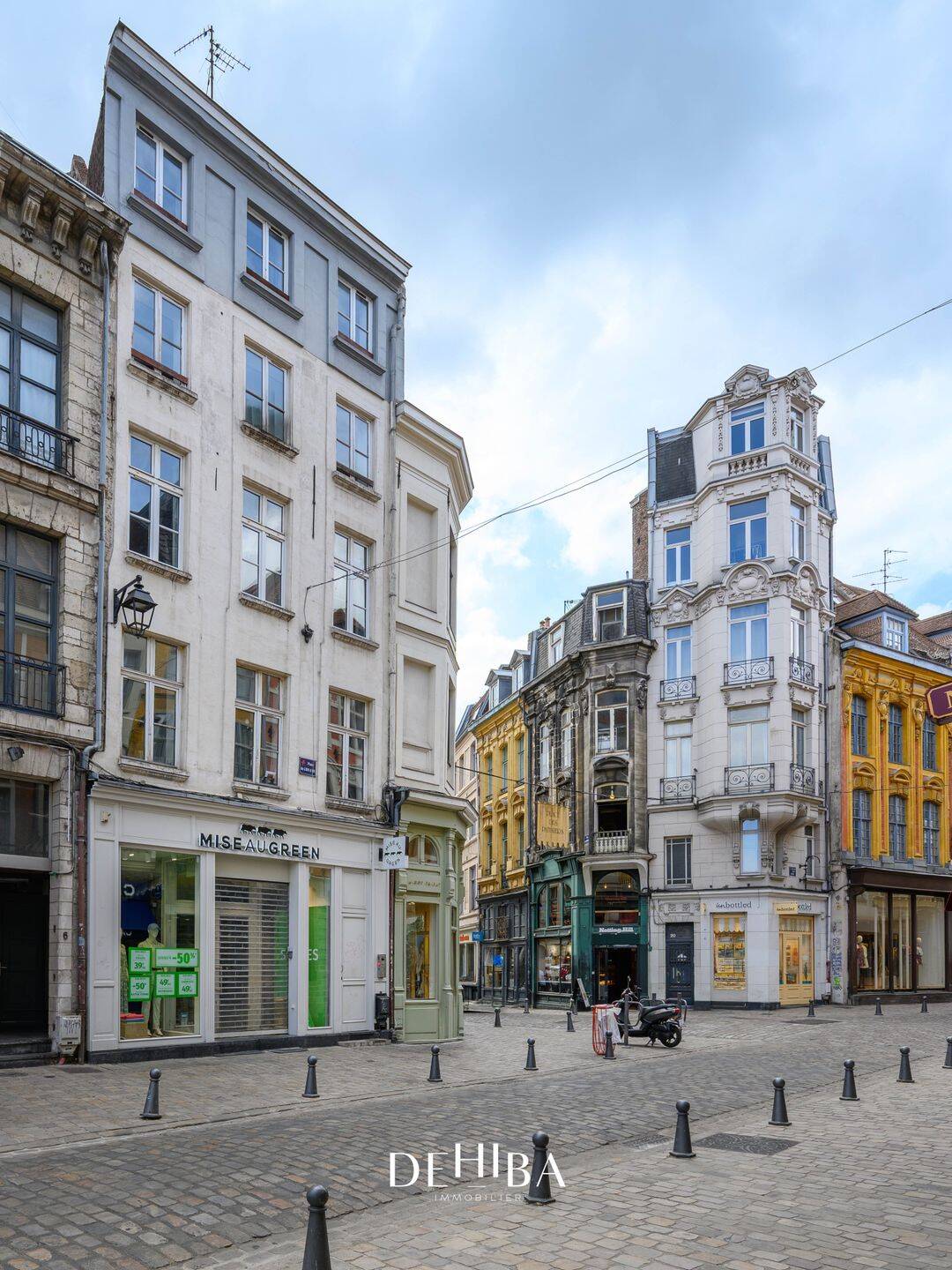 Appartement 3 pièces 64 m² · à Lille · 64 m² · 230 000 €