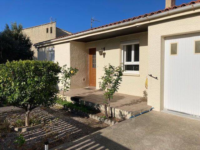 Maison 4 pièces 81 m² · à Narbonne · 81,5 m² · 920 €/mois