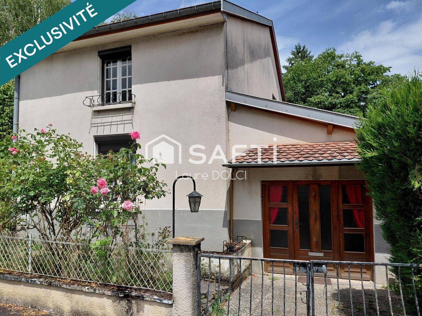 Maison 4 pièces 100 m² · à Dombrot-sur-Vair · 100 m² · 64 500 €
