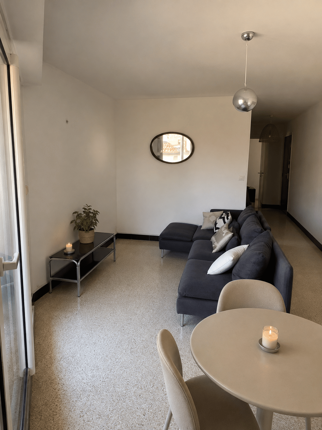 Appartement 2 pièces 54 m² · à Marseille 5ème Arrondissement · 54 m² · 1 250 €