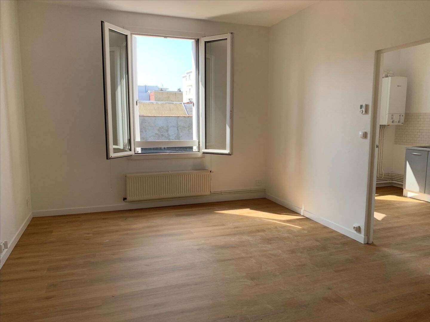 Appartement 3 pièces 62 m² · à Le Havre · 62 m² · 730 €
