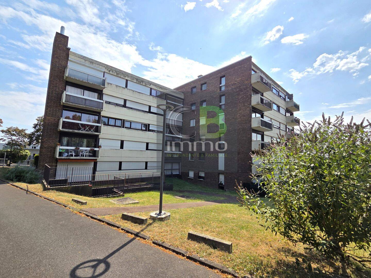 Appartement 3 pièces 63 m² · à Créteil · 62,7 m² · 246 000 €