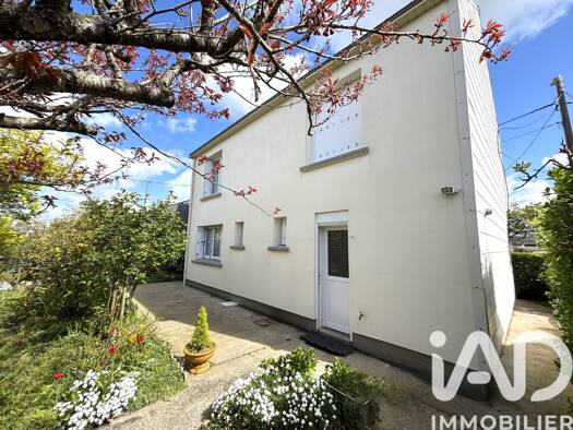 Maison à vendre 298 000 € 5 pièces 4 chambres 130 m² 330 m² de terrain Orvasserie Saint-Herblain 44800