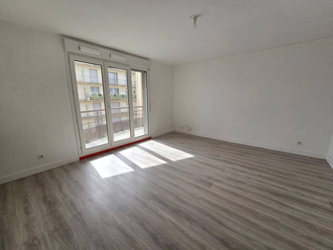 Appartement 4 pièces 82 m² · à Limoges · 81,8 m² · 757 €/mois