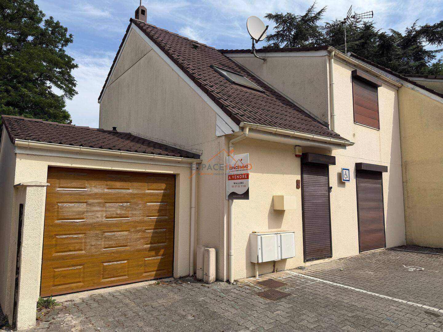 Maison 6 pièces 91 m² · à Raismes · 91 m² · 154 000 €