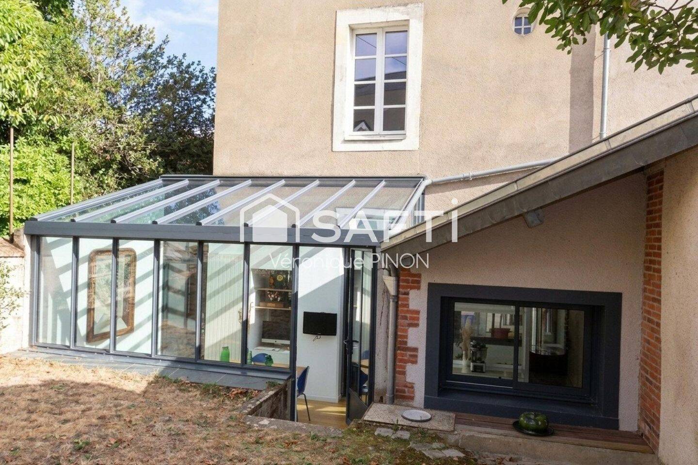 Maison 5 pièces 107 m² · à Château-Gontier-sur-Mayenne · 107 m² · 275 000 €