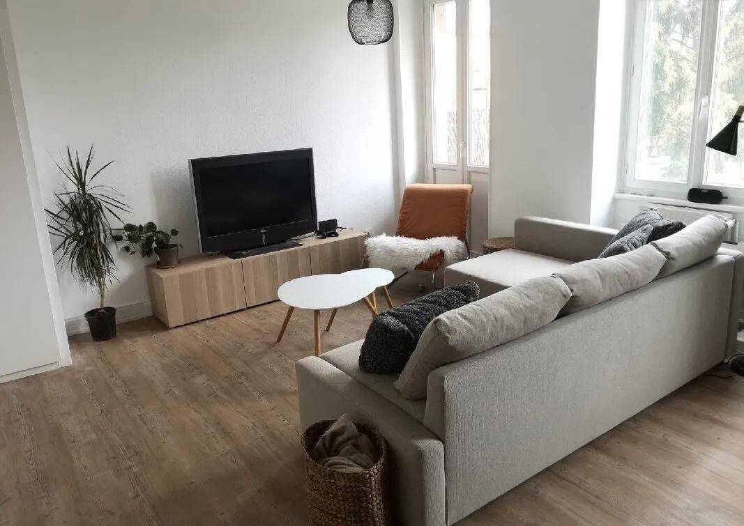 Appartement 2 pièces 57 m² · à Strasbourg · 57 m² · 900 €/mois