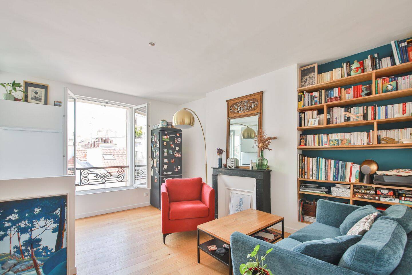 Appartement 2 pièces 36 m² · à Boulogne-Billancourt · 36,2 m² · 318 000 €