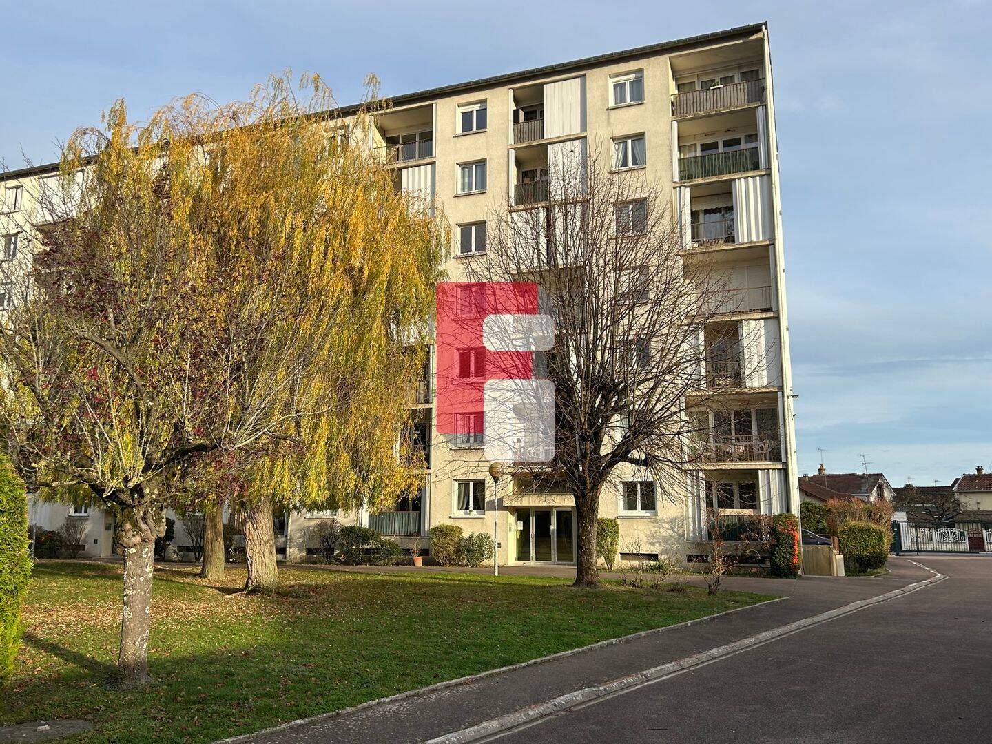 Appartement 5 pièces 80 m² · à Troyes · 80 m² · 86 900 €