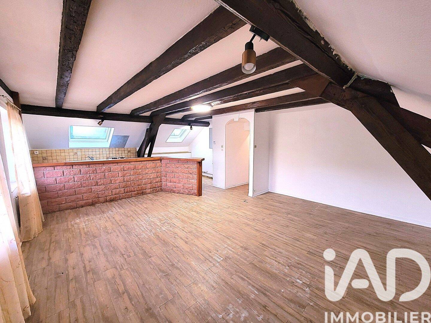 Appartement 3 pièces 68 m² · à Fellering · 68 m² · 49 800 €