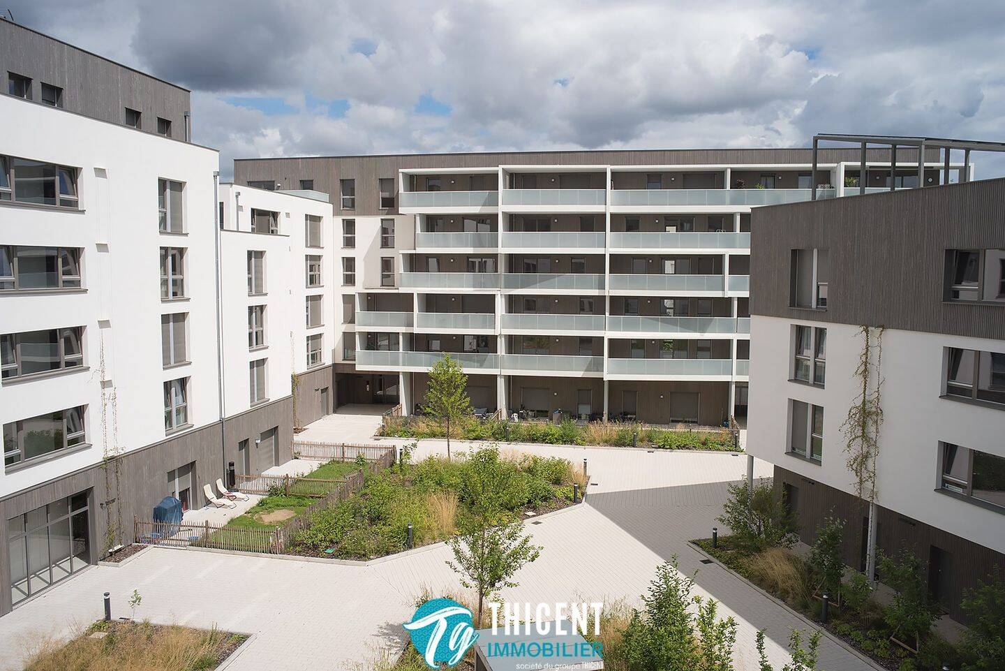 Appartement 3 pièces 64 m² · à Illkirch-Graffenstaden · 64 m² · 278 000 €