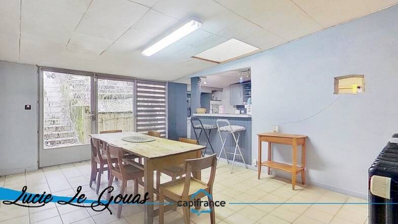 Maison à vendre 117 000 € 5 pièces 3 chambres 163 m² 715 m² de terrain Joudreville 54490