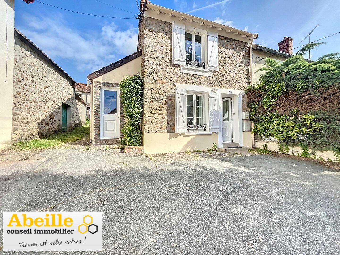 Maison 3 pièces 76 m² · à Breux-Jouy · 76 m² · 186 000 €