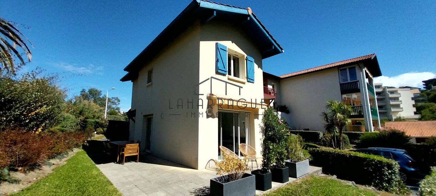 Appartement 3 pièces 63 m² · à Biarritz · 62,8 m² · 1 560 €/mois