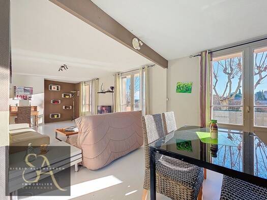 Appartement à vendre 147 000 € 4 pièces 2 chambres 98 m² Étage 1/4 La Prade-Le Palais Carcassonne 11000