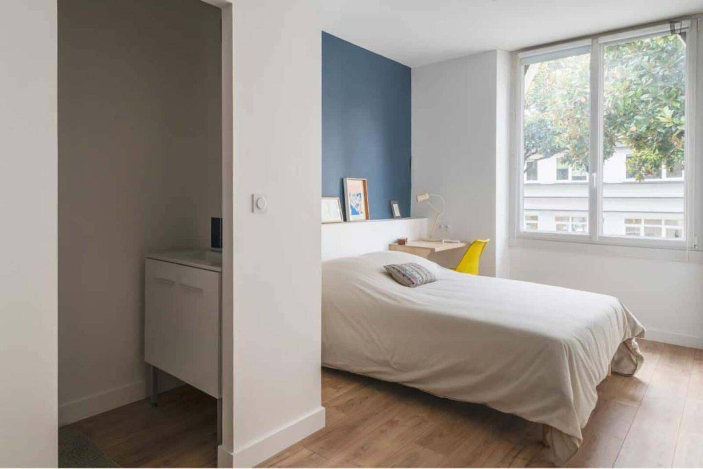 Appartement 1 pièce 15 m² · à Nantes · 15 m² · 620 €/mois