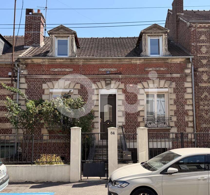 Maison 6 pièces 118 m² · à Margny-lès-Compiègne · 118 m² · 385 000 €