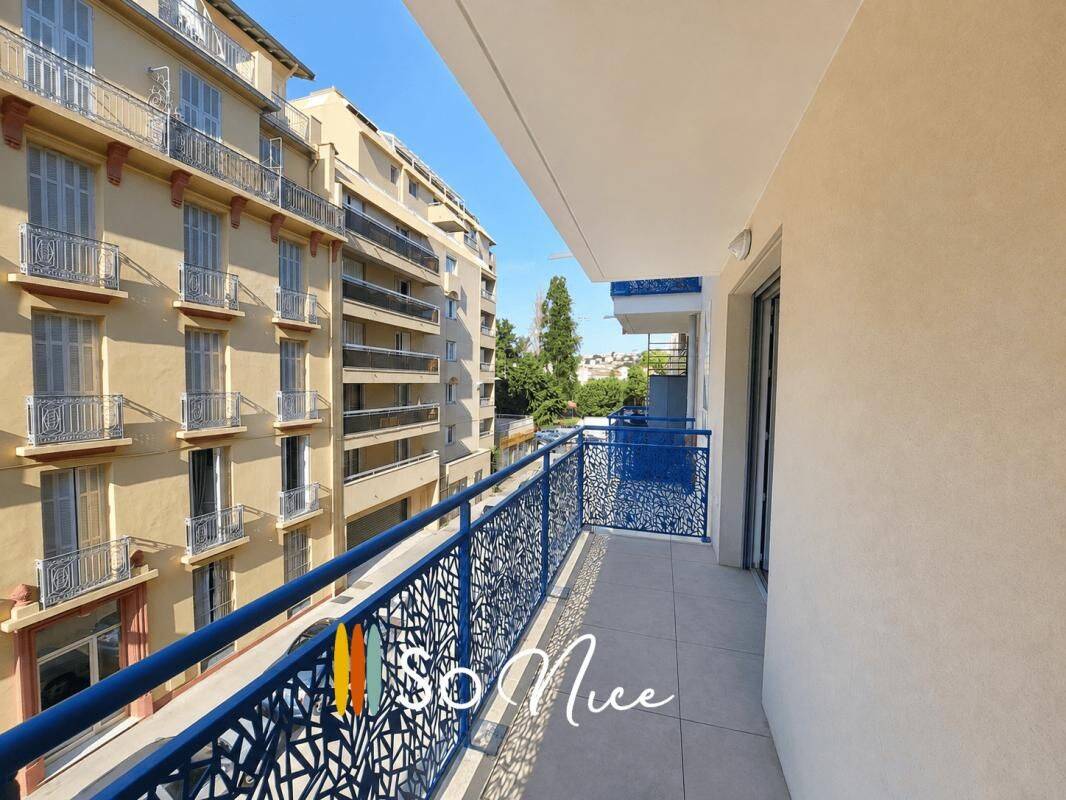 Appartement 1 pièce 28 m² · à Nice · 28 m² · 574 €/mois