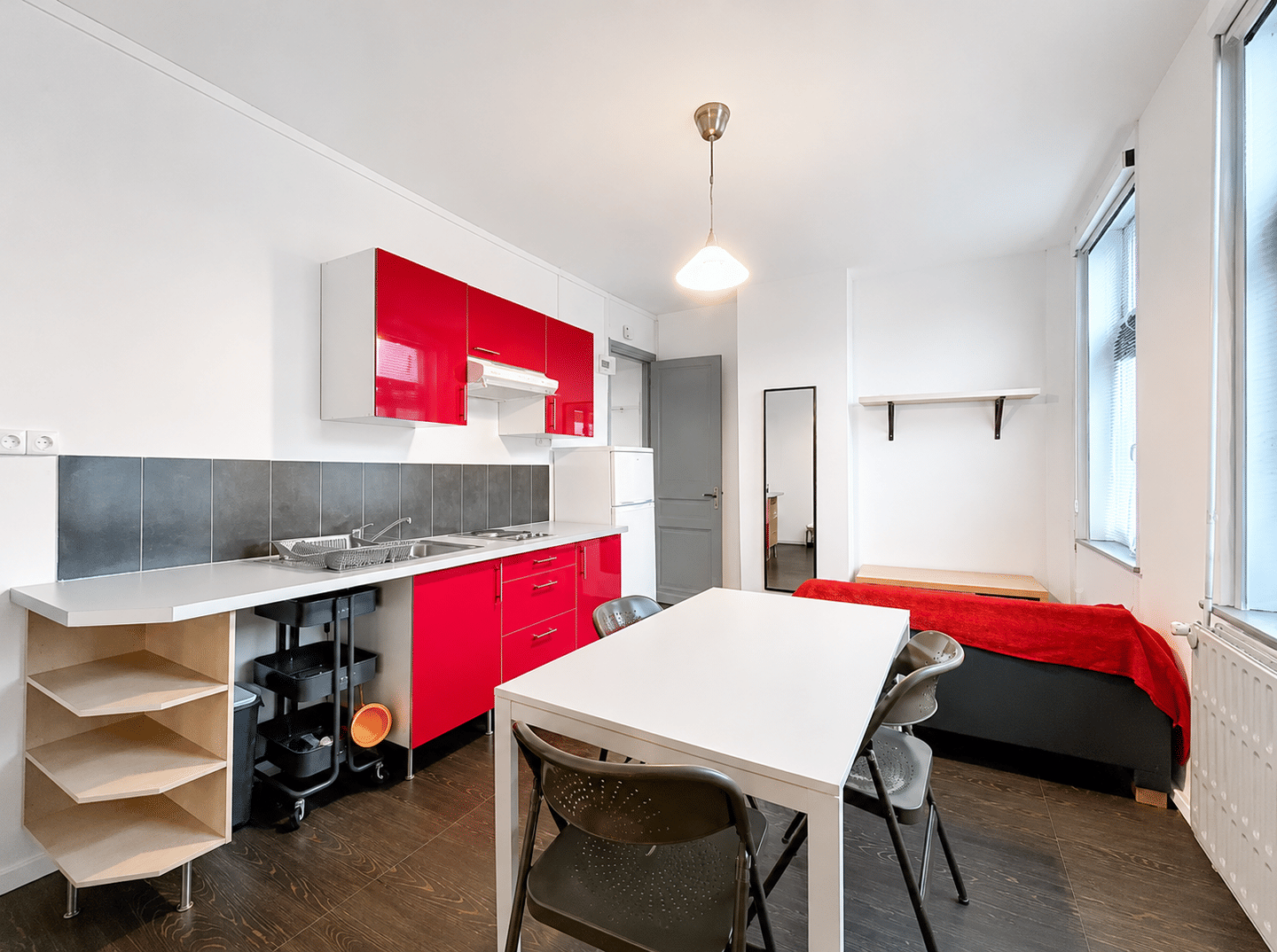 Appartement 2 pièces 28 m² · à Lille · 28,2 m² · 620 €