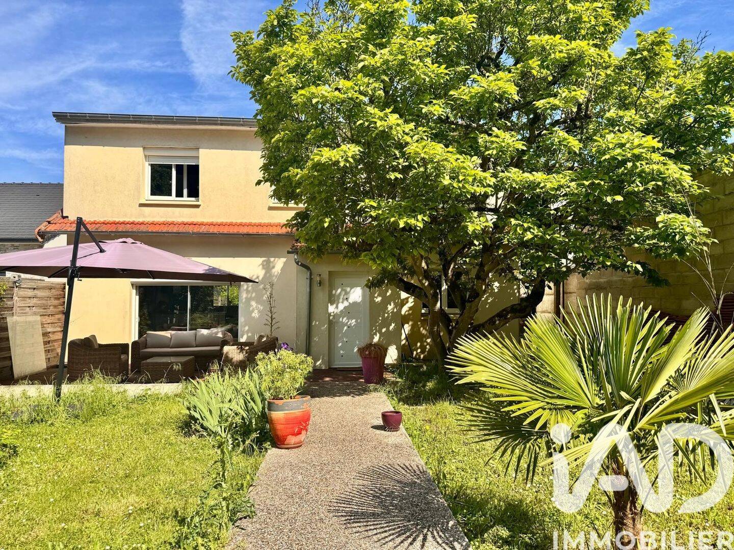 Maison 4 pièces 118 m² · à Noiseau · 118,4 m² · 450 000 €