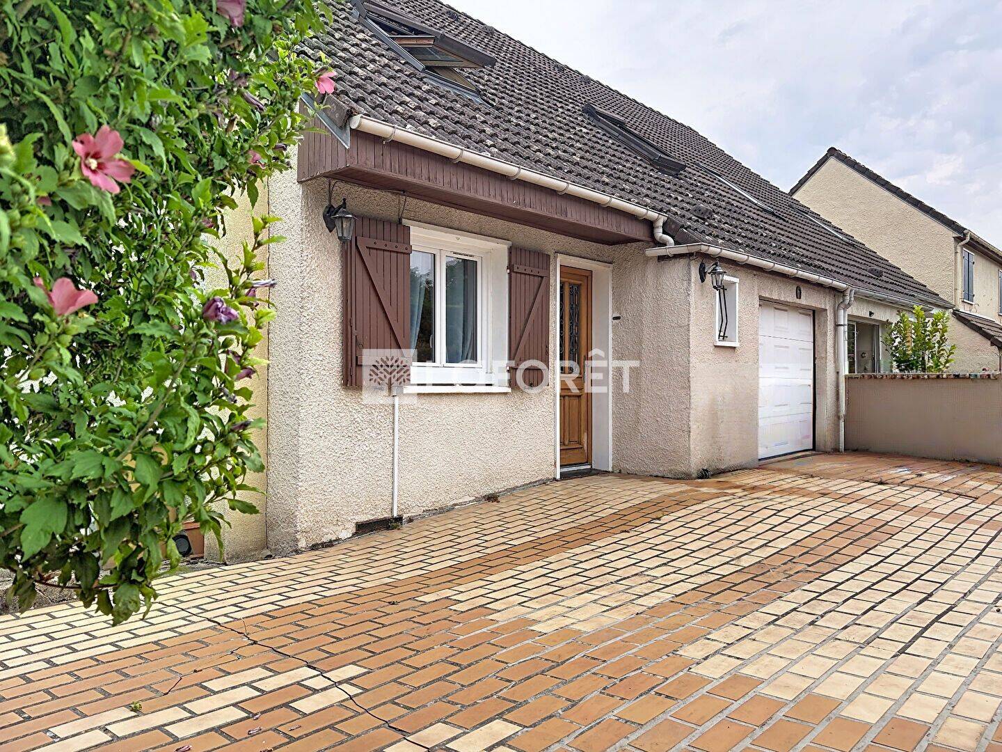 Maison 5 pièces 88 m² · à Gaillon · 88,4 m² · 824 €/mois