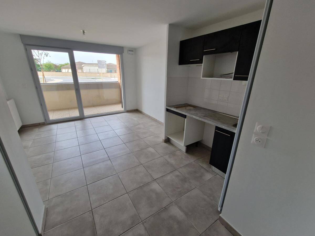 Appartement 2 pièces 43 m² · à Plaisance-du-Touch · 43 m² · 533 €