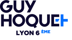 GUY HOQUET LYON 6 logo