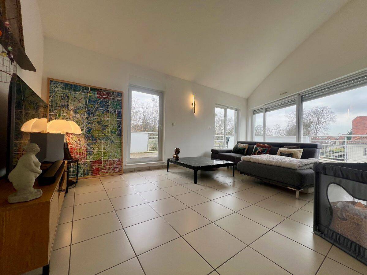 Appartement 5 pièces 142 m² · à Strasbourg · 141,6 m² · 598 000 €