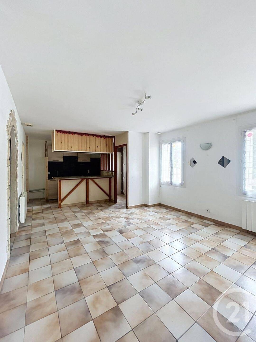Appartement 3 pièces 50 m² · à Verberie · 49,7 m² · 610 €/mois