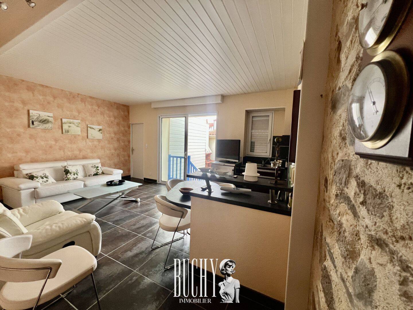 Maison 5 pièces 103 m² · à Les Sables-d'Olonne · 103 m² · 535 500 €