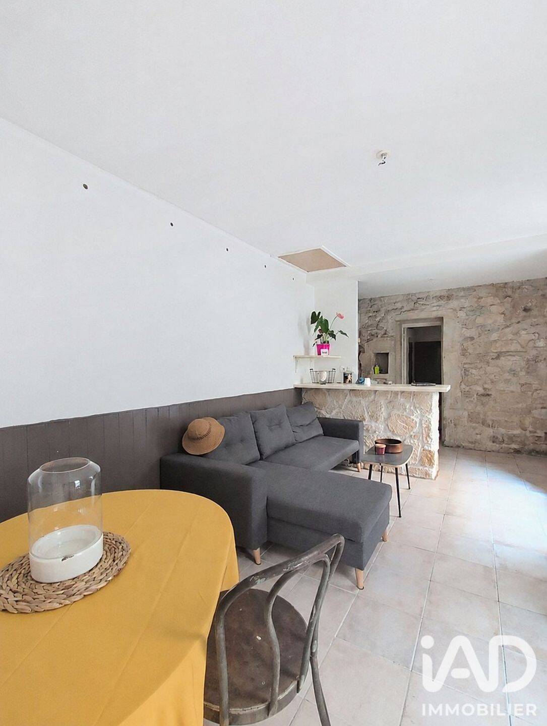 Appartement 2 pièces 34 m² · à Nîmes · 34 m² · 84 000 €