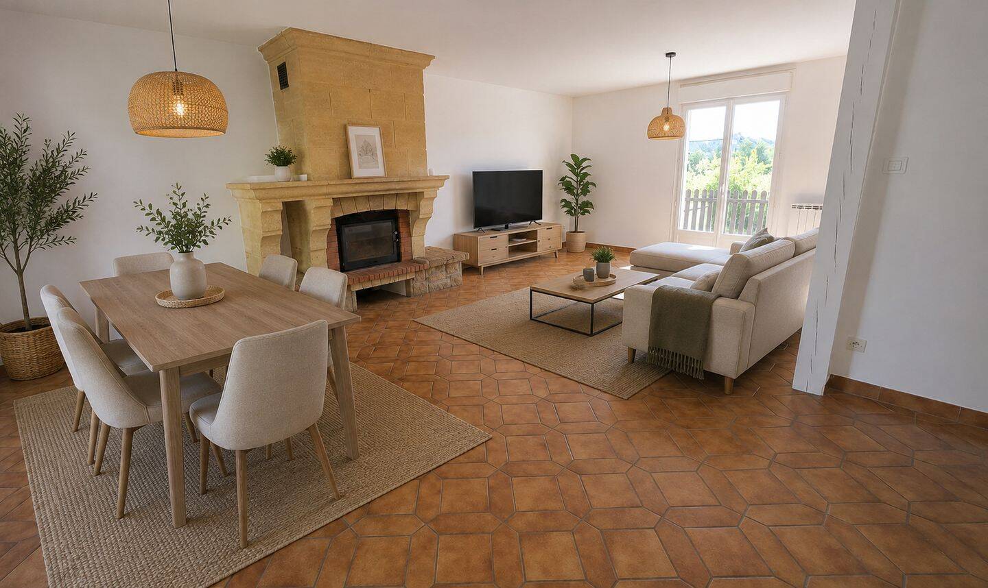Maison 2 pièces 100 m² · à Val-de-Reuil · 100 m² · 1 000 €